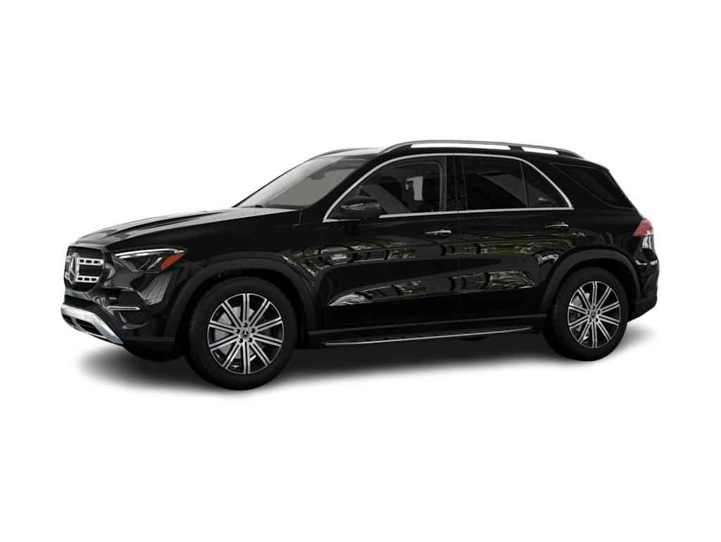 Thumbnail: 2026 Mercedes-Benz GLE - 35