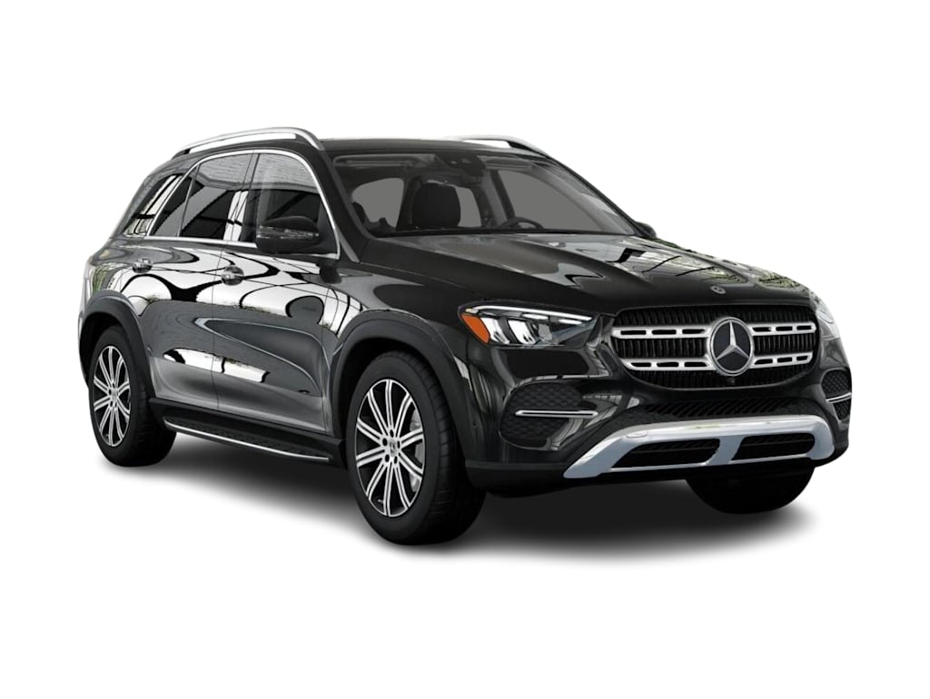 Thumbnail: 2026 Mercedes-Benz GLE - 10