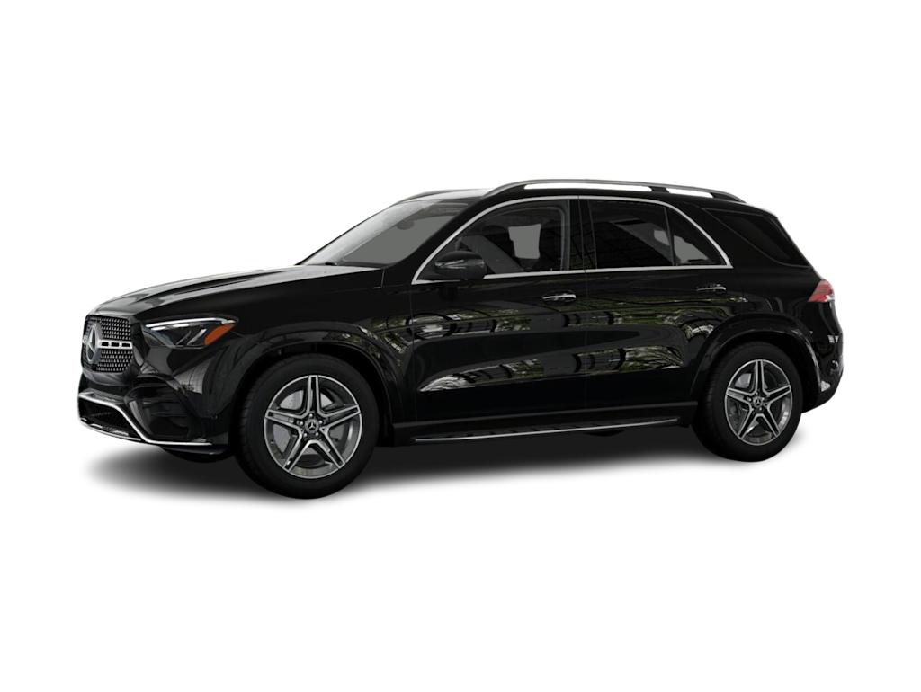 Thumbnail: 2026 Mercedes-Benz GLE - 35