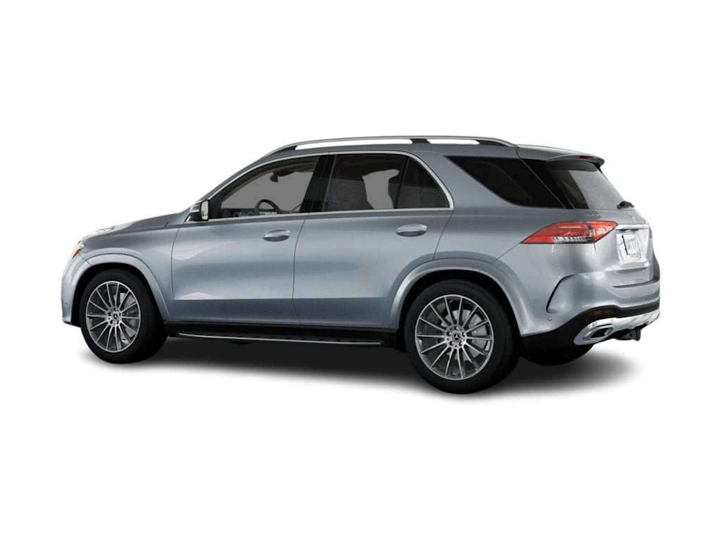 Thumbnail: 2026 Mercedes-Benz GLE - 3