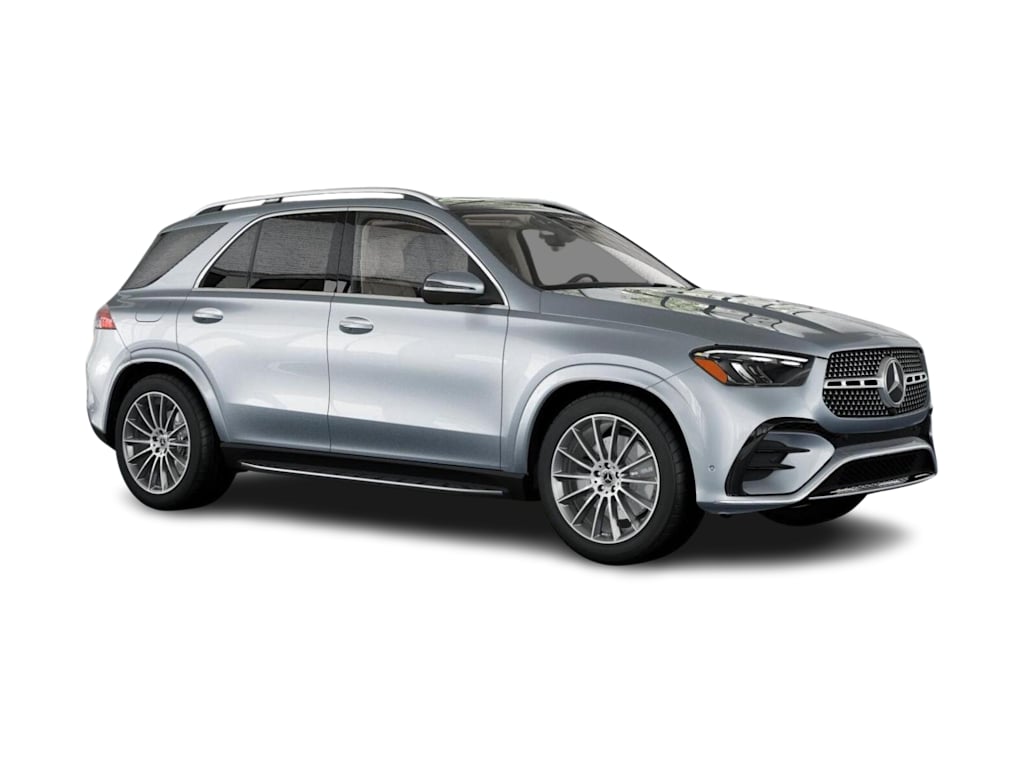 Thumbnail: 2026 Mercedes-Benz GLE - 12