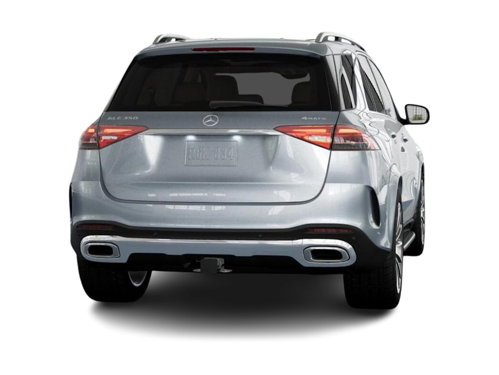 Thumbnail: 2026 Mercedes-Benz GLE - 24