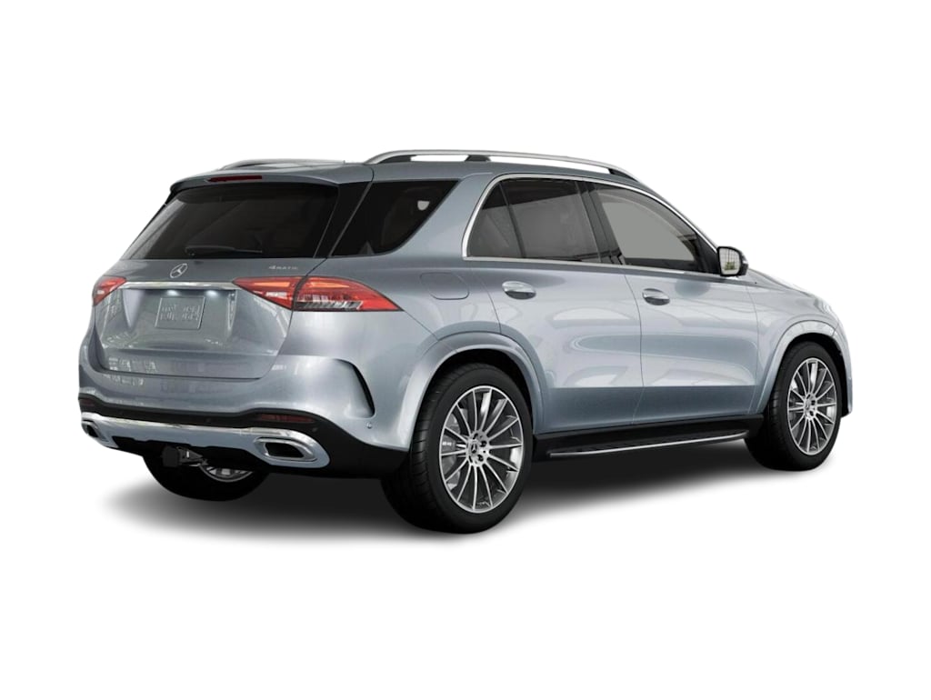 Thumbnail: 2026 Mercedes-Benz GLE - 21