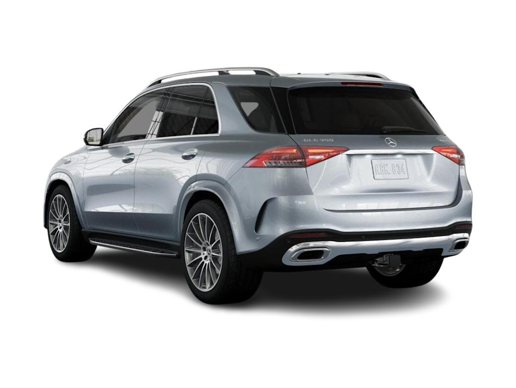 Thumbnail: 2026 Mercedes-Benz GLE - 4