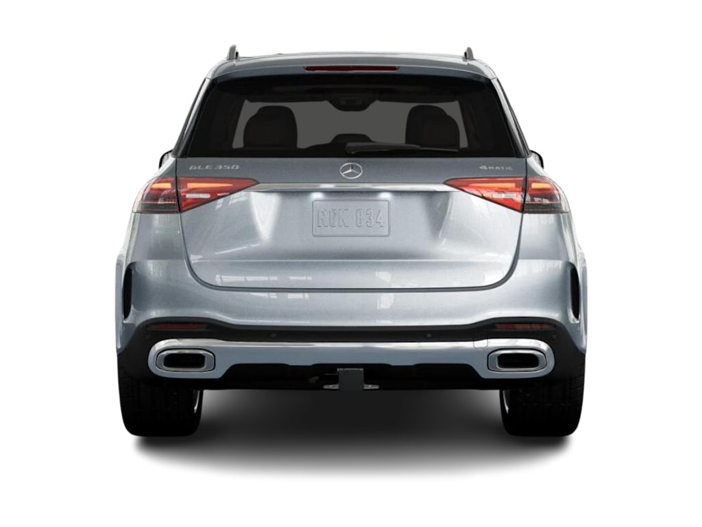 Thumbnail: 2026 Mercedes-Benz GLE - 25