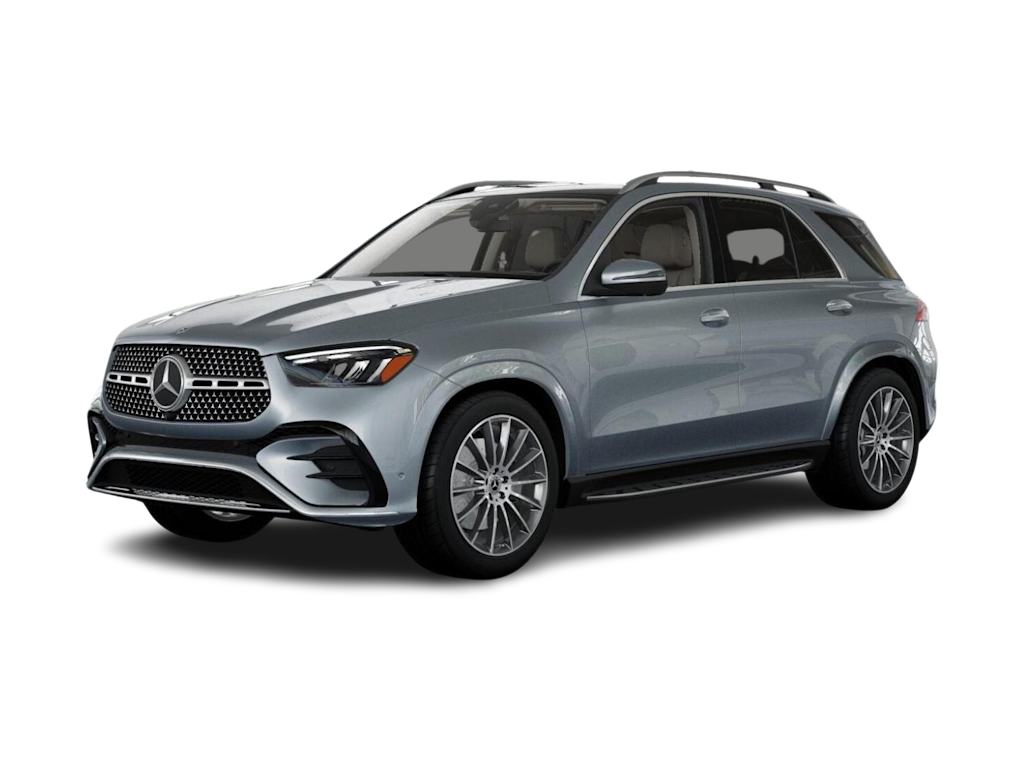 Thumbnail: 2026 Mercedes-Benz GLE - 37