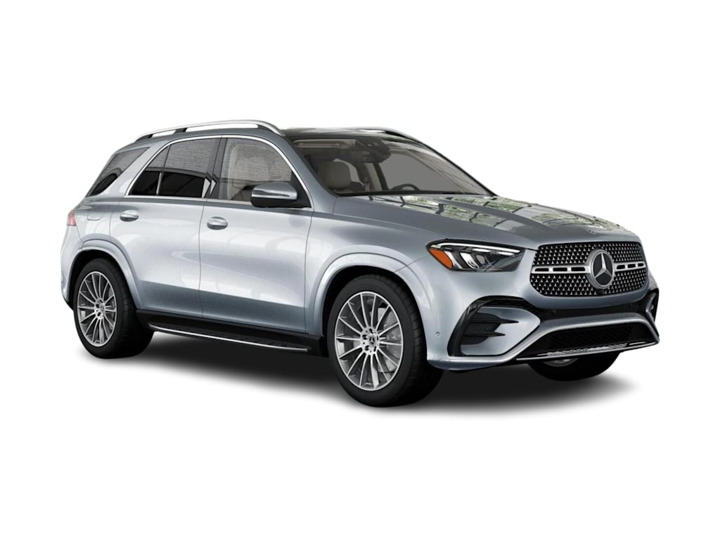 Thumbnail: 2026 Mercedes-Benz GLE - 11