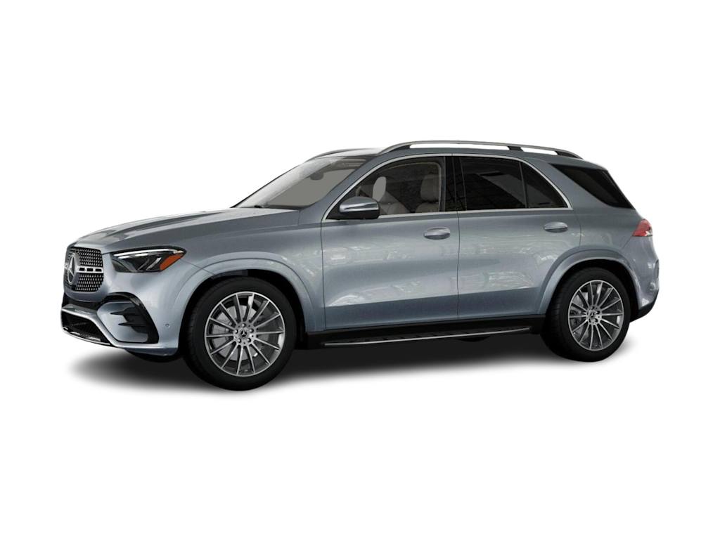 Thumbnail: 2026 Mercedes-Benz GLE - 35