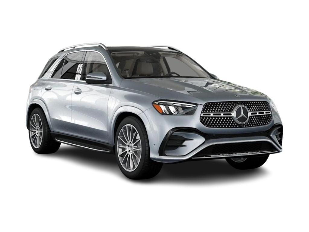 Thumbnail: 2026 Mercedes-Benz GLE - 10