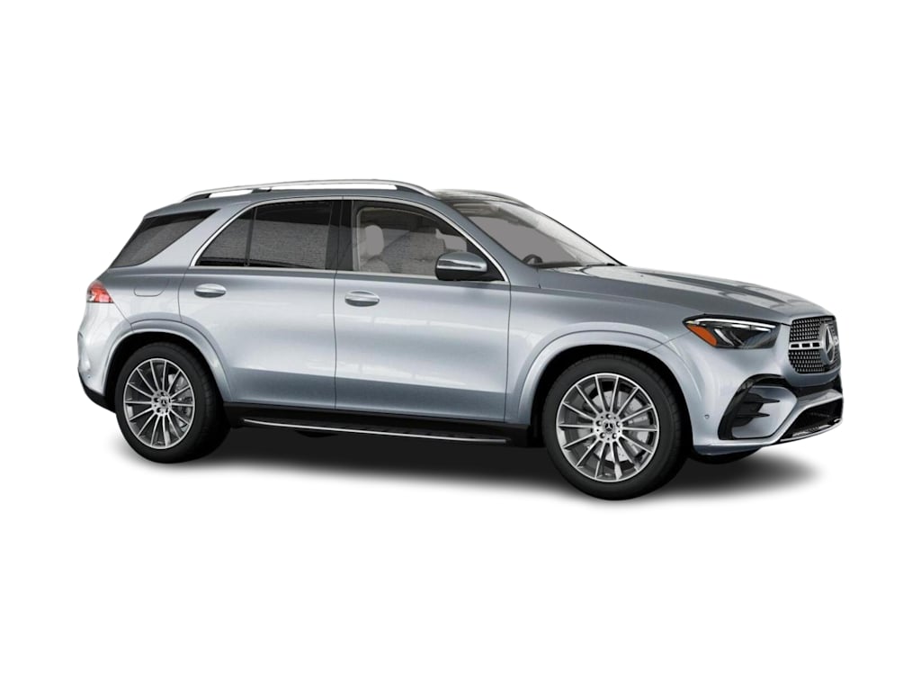 Thumbnail: 2026 Mercedes-Benz GLE - 13