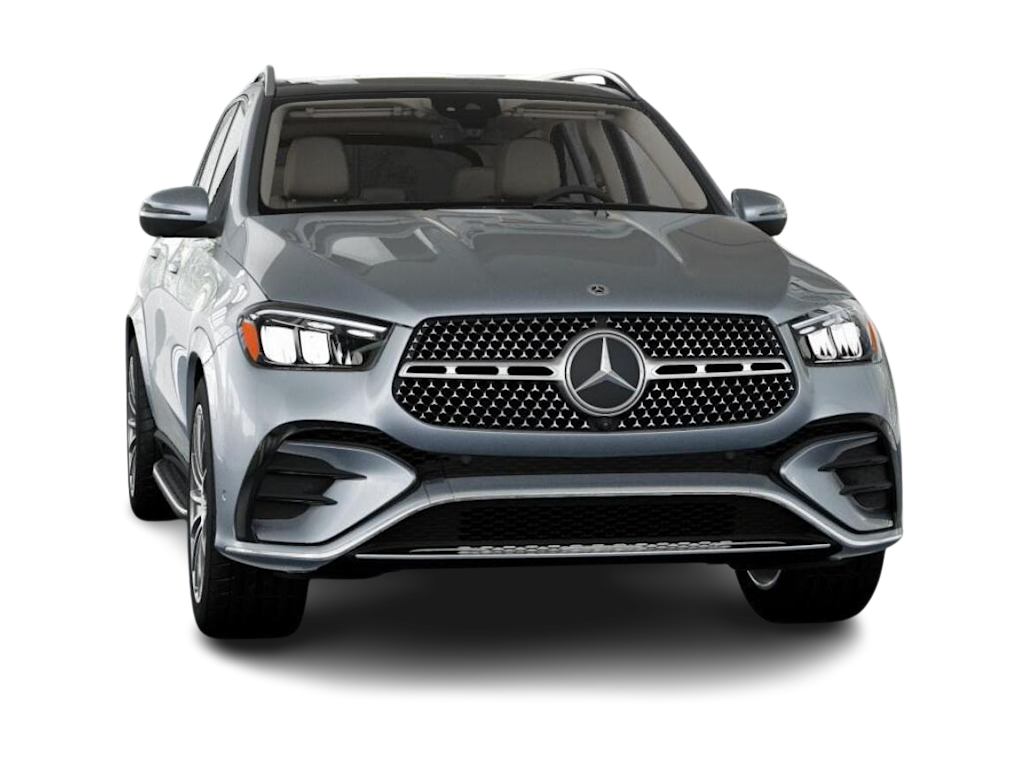 Thumbnail: 2026 Mercedes-Benz GLE - 8