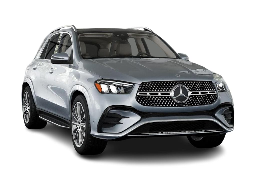 Thumbnail: 2026 Mercedes-Benz GLE - 9