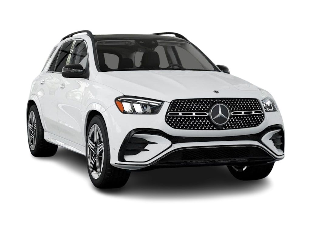 Thumbnail: 2026 Mercedes-Benz GLE - 10