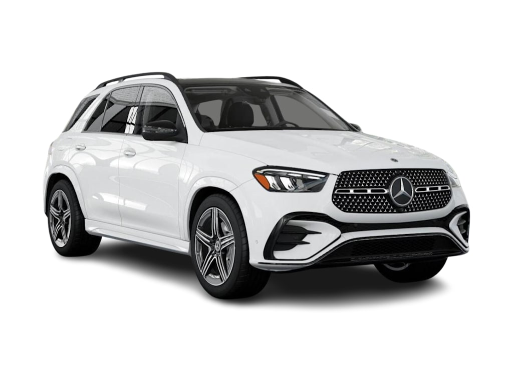 Thumbnail: 2026 Mercedes-Benz GLE - 11