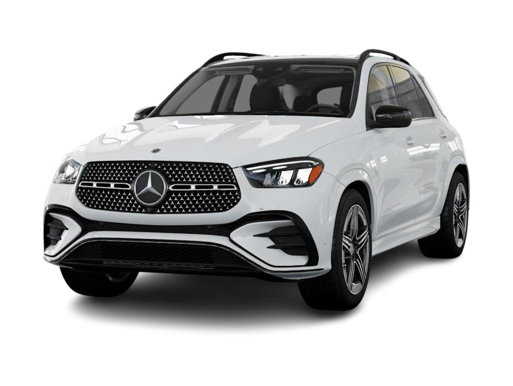 Thumbnail: 2026 Mercedes-Benz GLE - 40