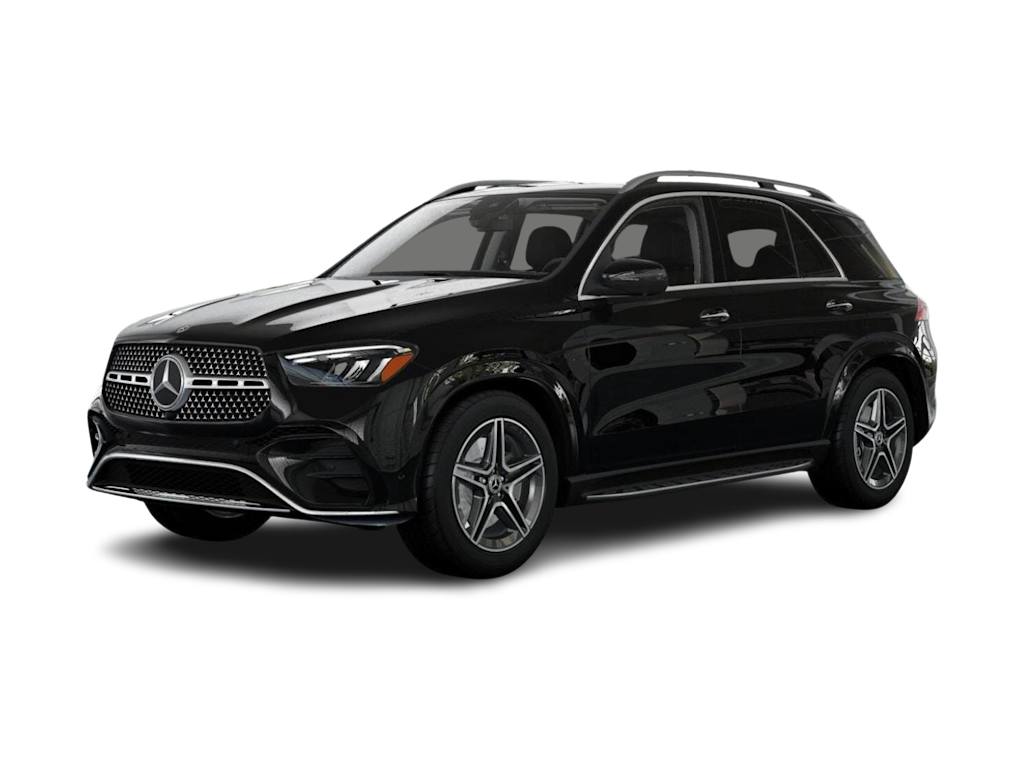 Thumbnail: 2026 Mercedes-Benz GLE - 37