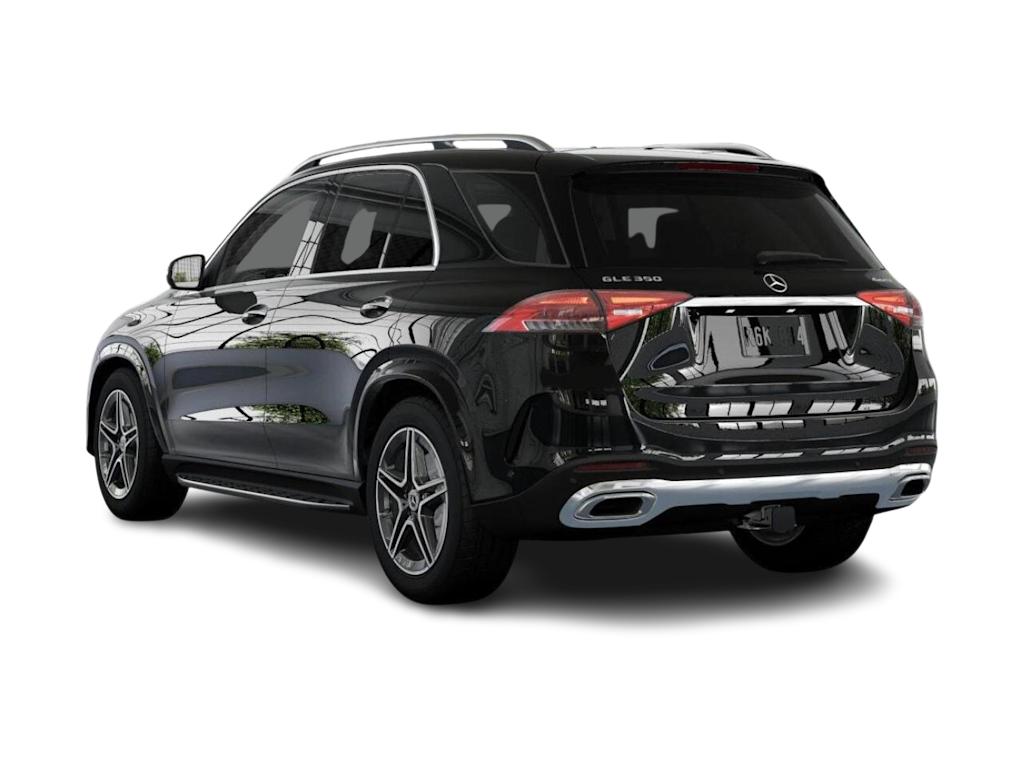 Thumbnail: 2026 Mercedes-Benz GLE - 4