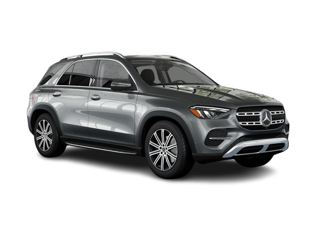 Thumbnail: 2026 Mercedes-Benz GLE - 13