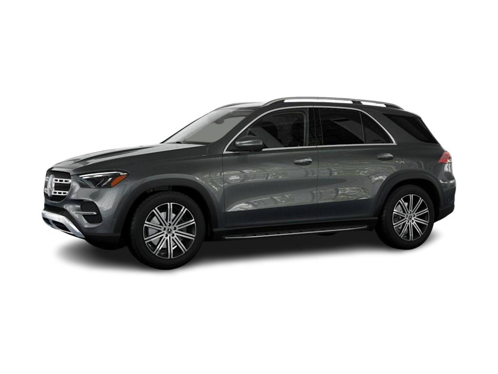Thumbnail: 2026 Mercedes-Benz GLE - 36