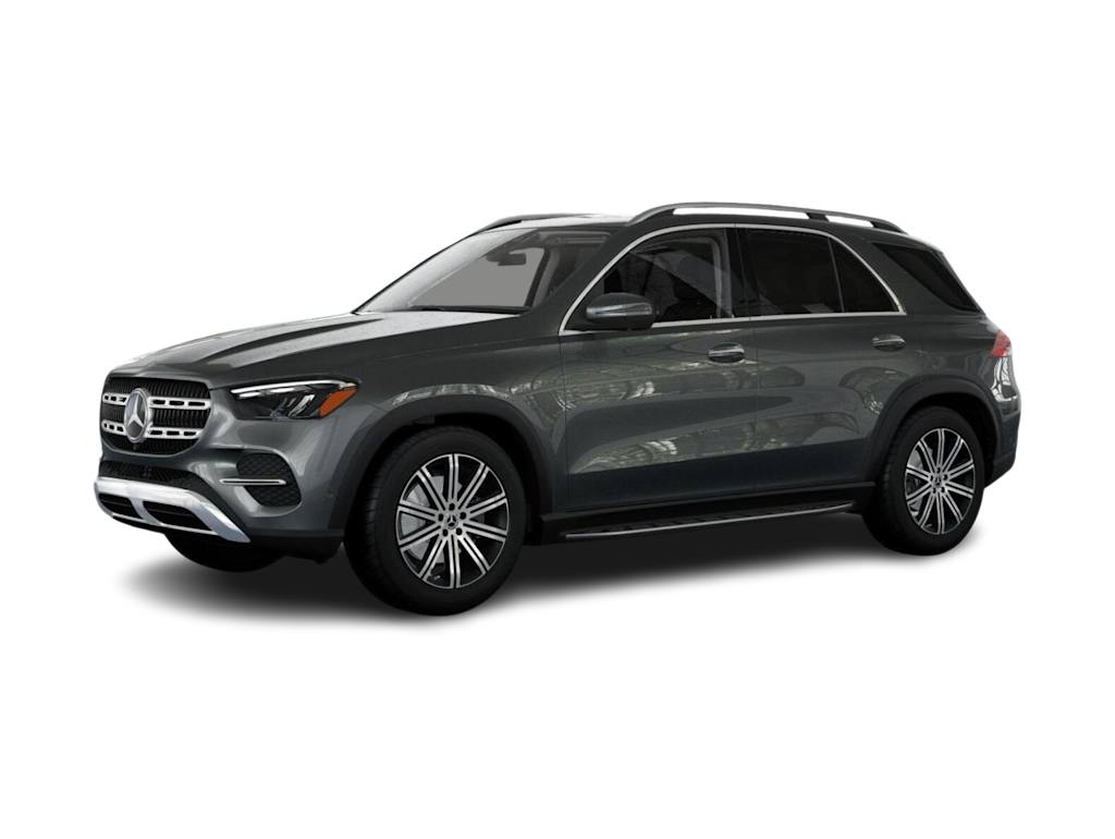 Thumbnail: 2026 Mercedes-Benz GLE - 37