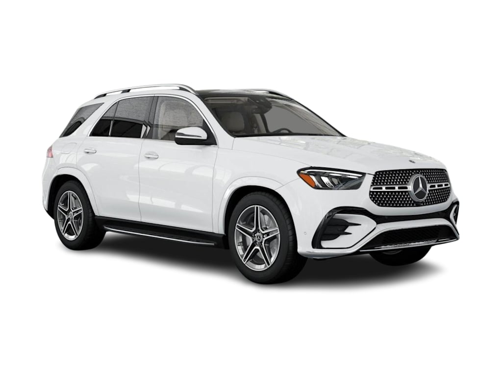 Thumbnail: 2026 Mercedes-Benz GLE - 11