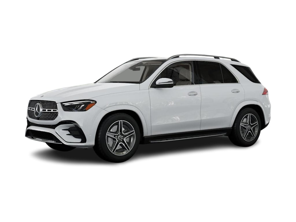 Thumbnail: 2026 Mercedes-Benz GLE - 36