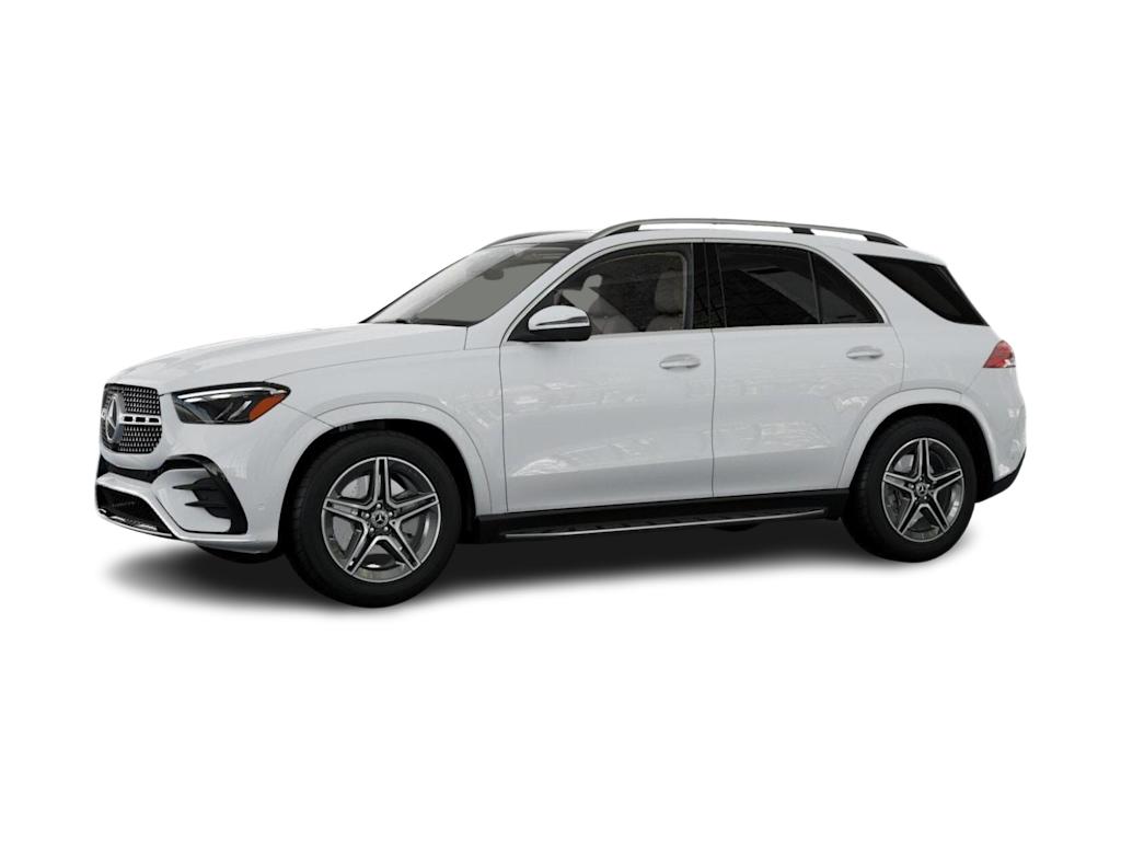 Thumbnail: 2026 Mercedes-Benz GLE - 35