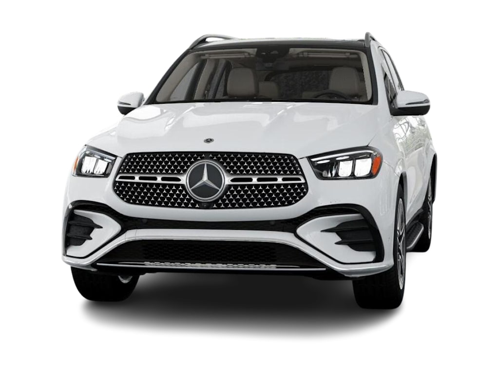 Thumbnail: 2026 Mercedes-Benz GLE - 40