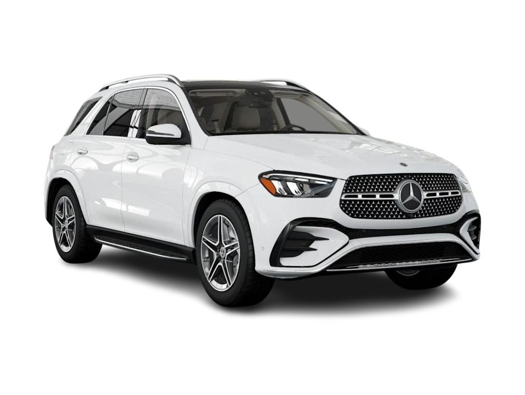 Thumbnail: 2026 Mercedes-Benz GLE - 10