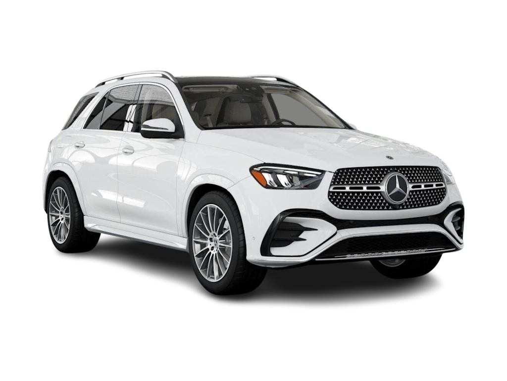 Thumbnail: 2026 Mercedes-Benz GLE - 11