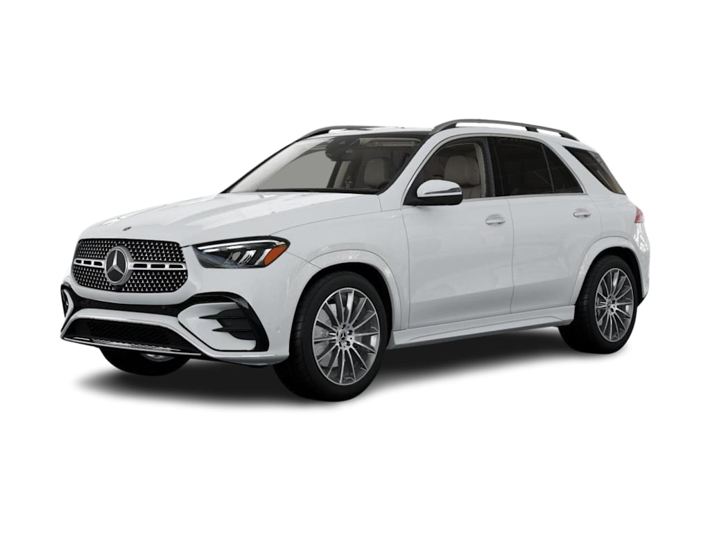 Thumbnail: 2026 Mercedes-Benz GLE - 37