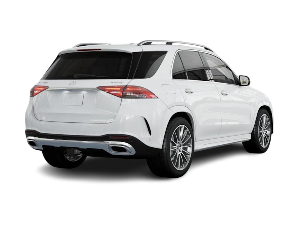 Thumbnail: 2026 Mercedes-Benz GLE - 22