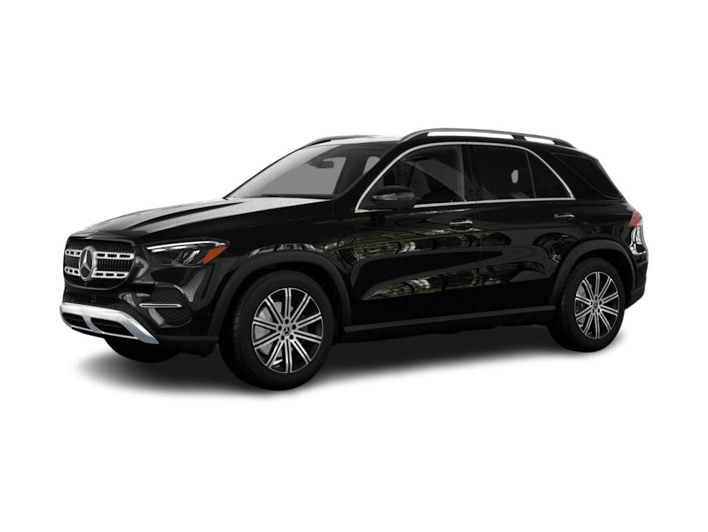 Thumbnail: 2026 Mercedes-Benz GLE - 37