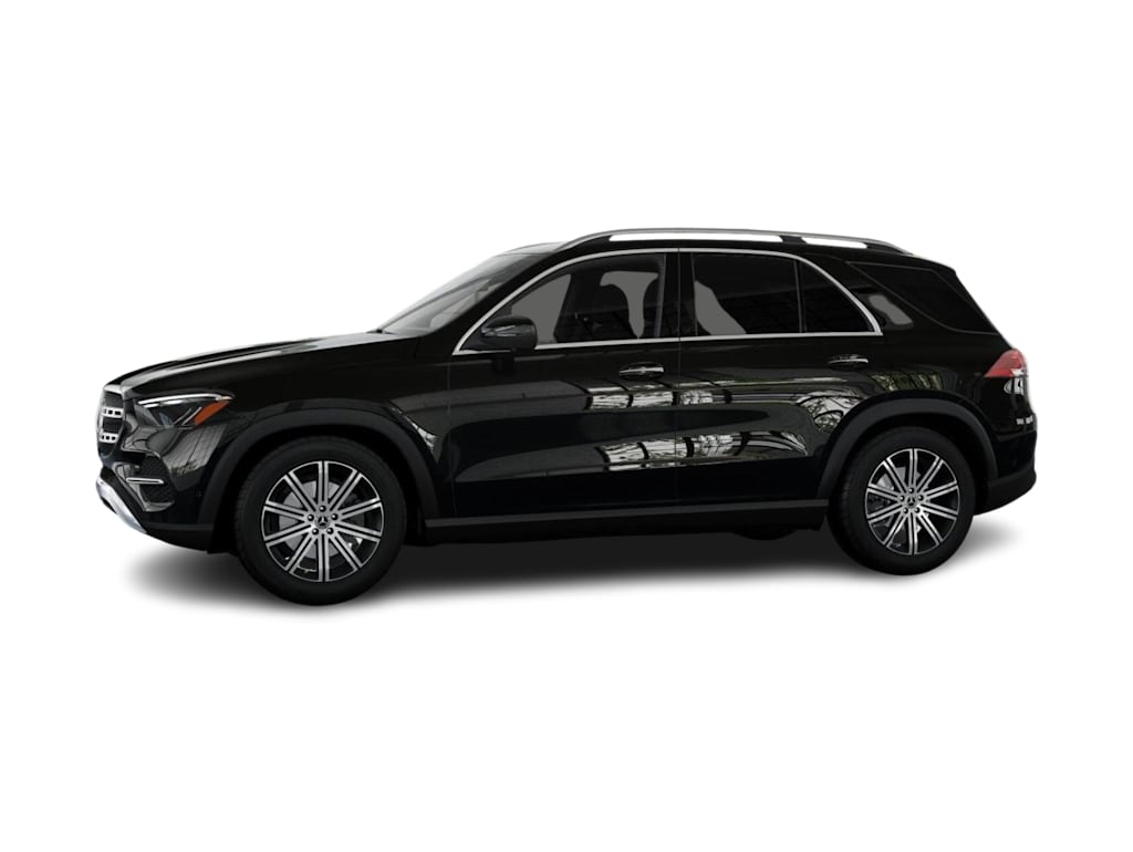 Thumbnail: 2026 Mercedes-Benz GLE - 35