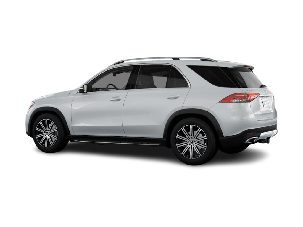 Thumbnail: 2026 Mercedes-Benz GLE - 3