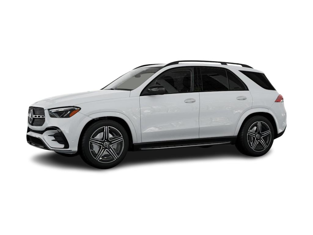 Thumbnail: 2026 Mercedes-Benz GLE - 35