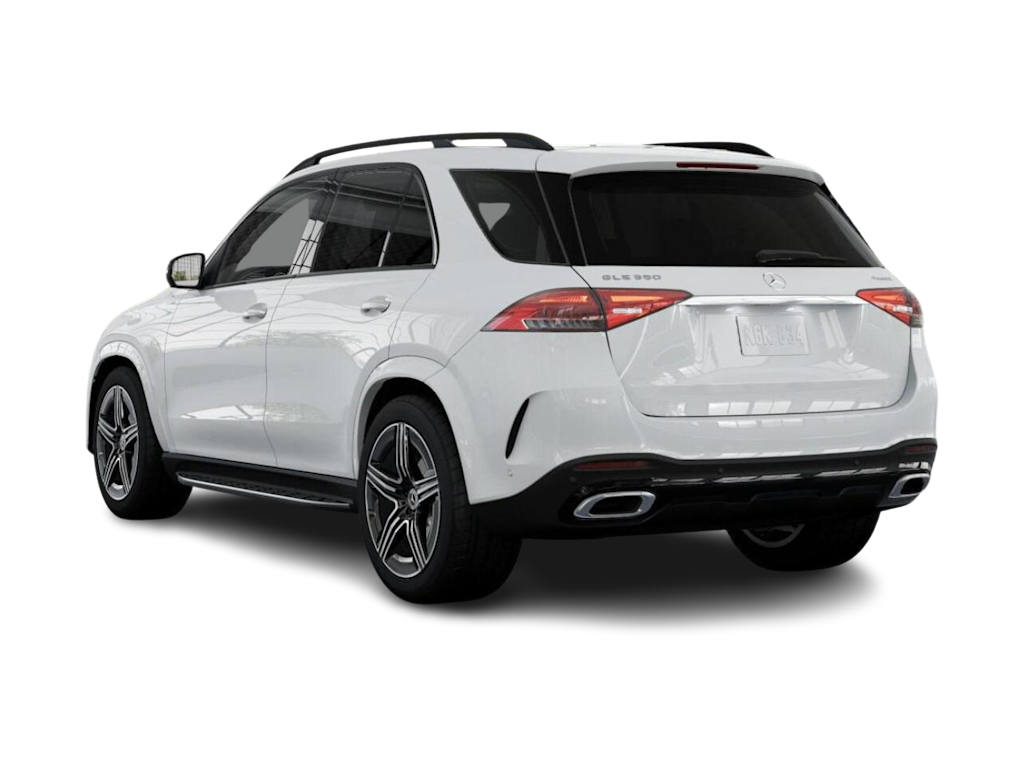 Thumbnail: 2026 Mercedes-Benz GLE - 4