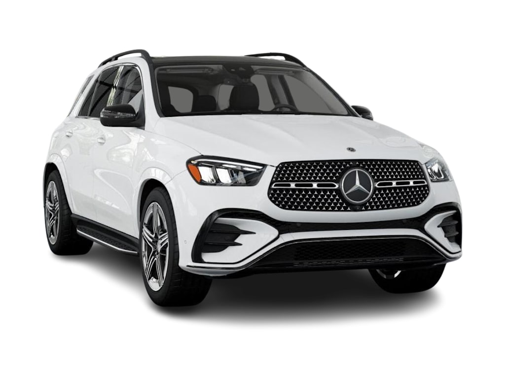 Thumbnail: 2026 Mercedes-Benz GLE - 10