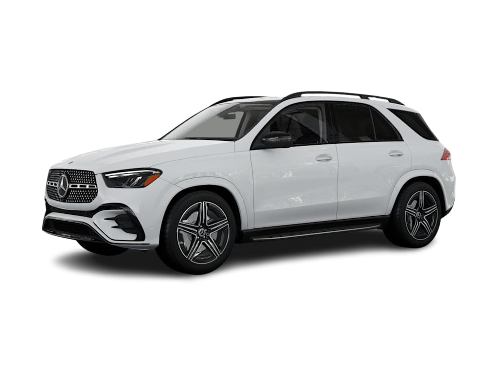 Thumbnail: 2026 Mercedes-Benz GLE - 36