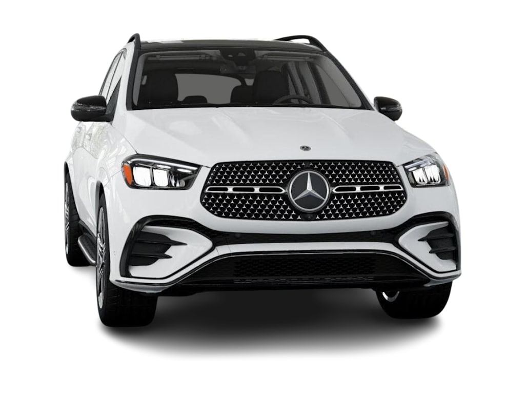 Thumbnail: 2026 Mercedes-Benz GLE - 9