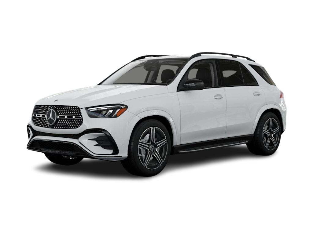 Thumbnail: 2026 Mercedes-Benz GLE - 37