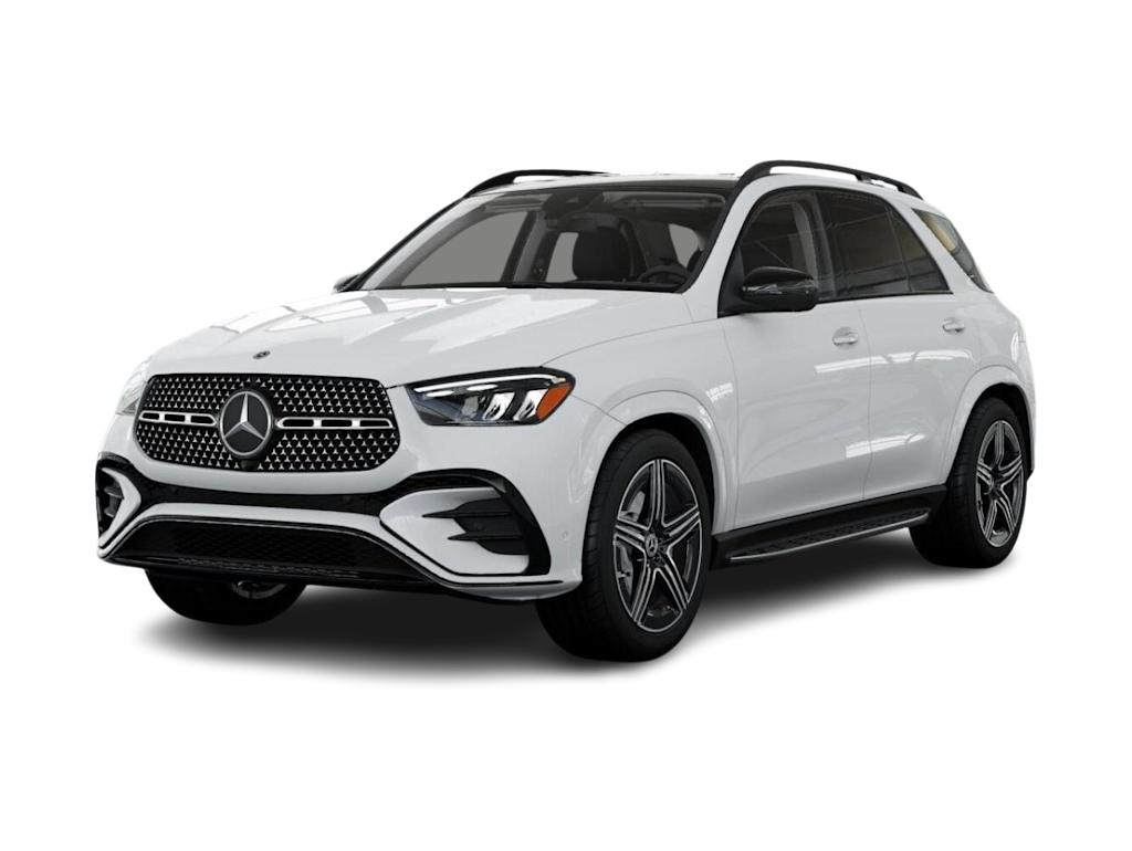 Thumbnail: 2026 Mercedes-Benz GLE - 38