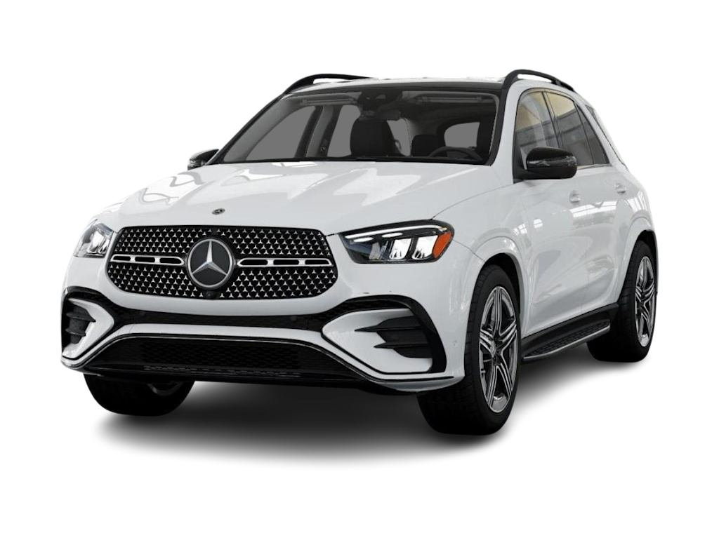 Thumbnail: 2026 Mercedes-Benz GLE - 39