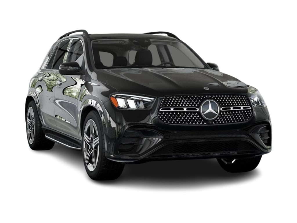 Thumbnail: 2026 Mercedes-Benz GLE - 11