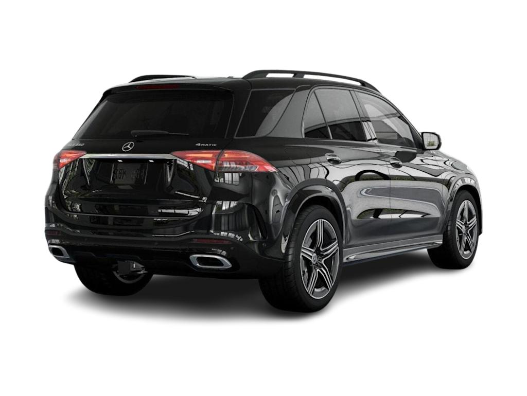 Thumbnail: 2026 Mercedes-Benz GLE - 22