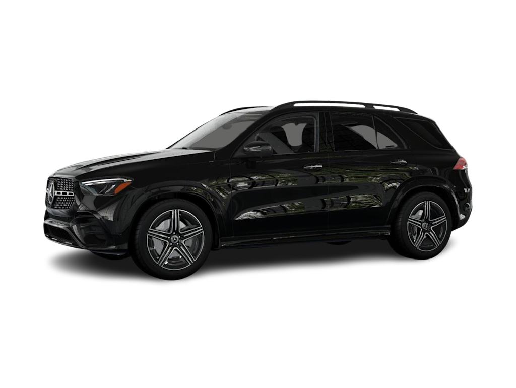 Thumbnail: 2026 Mercedes-Benz GLE - 35