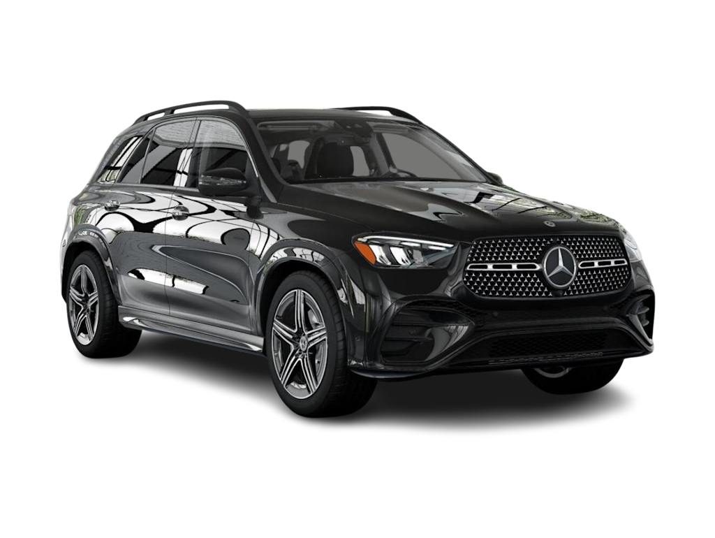 Thumbnail: 2026 Mercedes-Benz GLE - 10