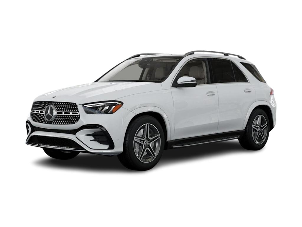 Thumbnail: 2026 Mercedes-Benz GLE - 37