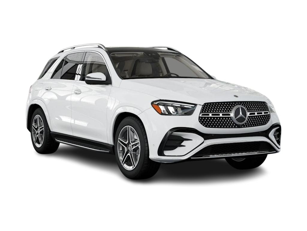 Thumbnail: 2026 Mercedes-Benz GLE - 10