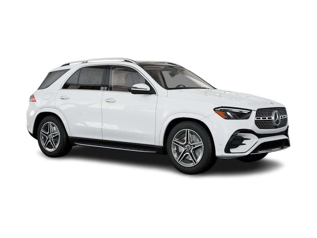 Thumbnail: 2026 Mercedes-Benz GLE - 12